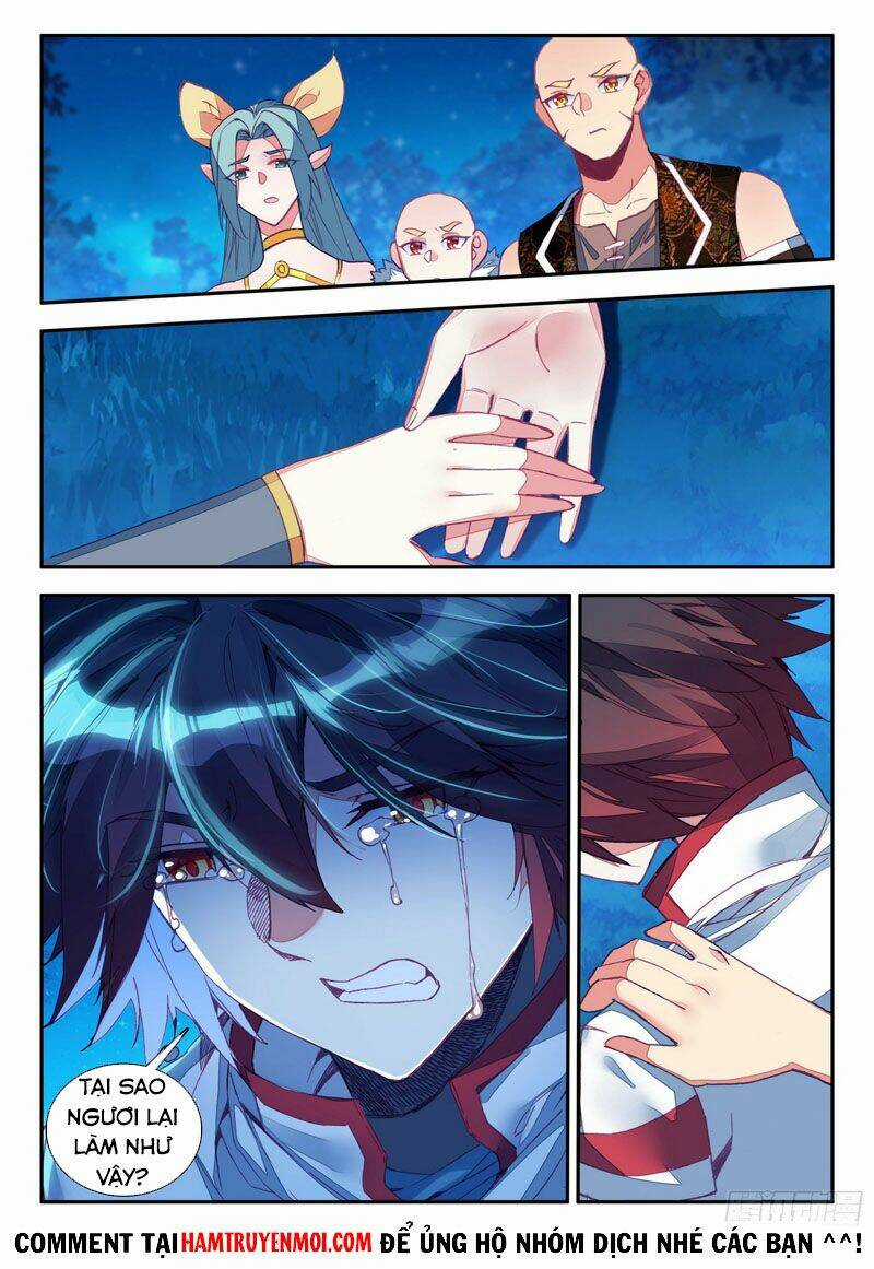 Thiện Lương Tử Thần Chapter 154 trang 3