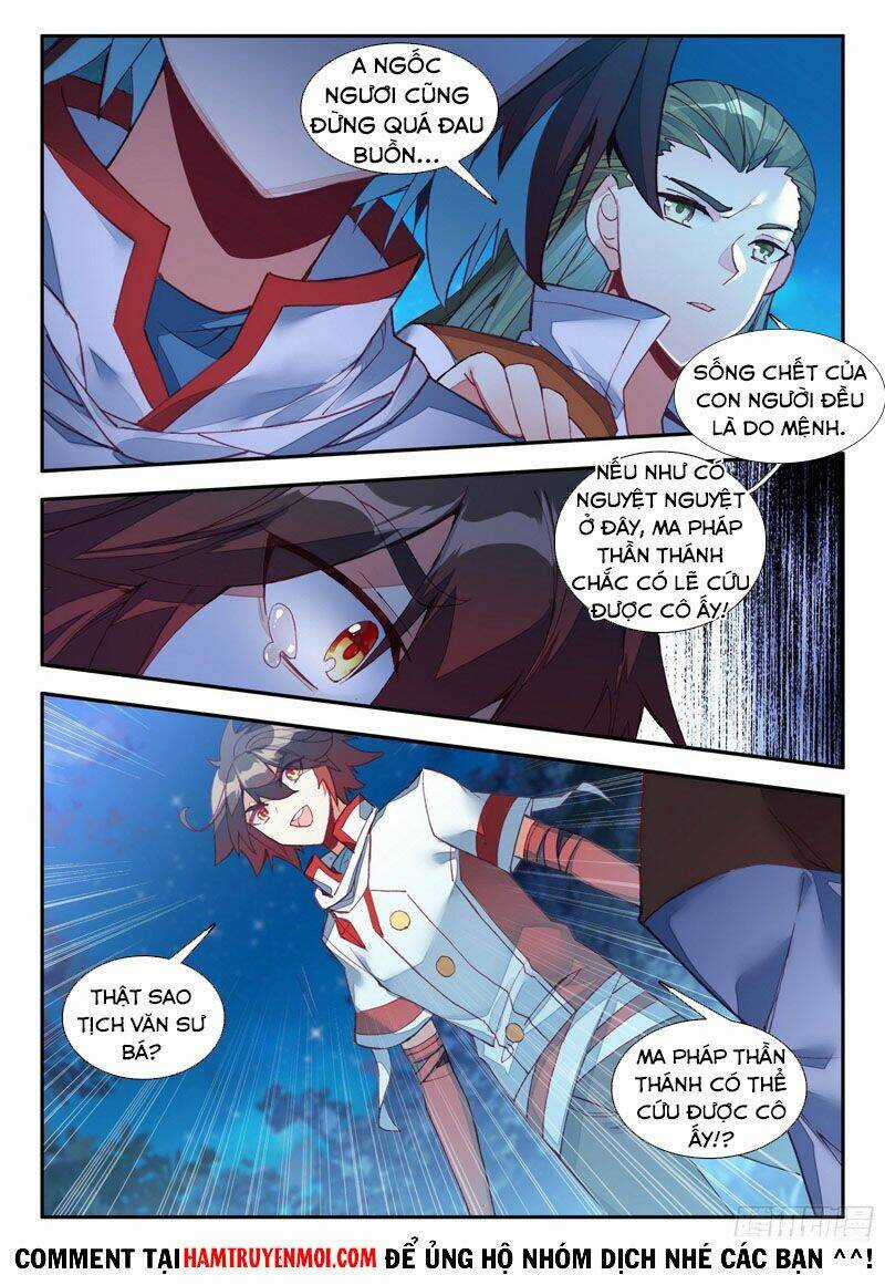 Thiện Lương Tử Thần Chapter 154 trang 4