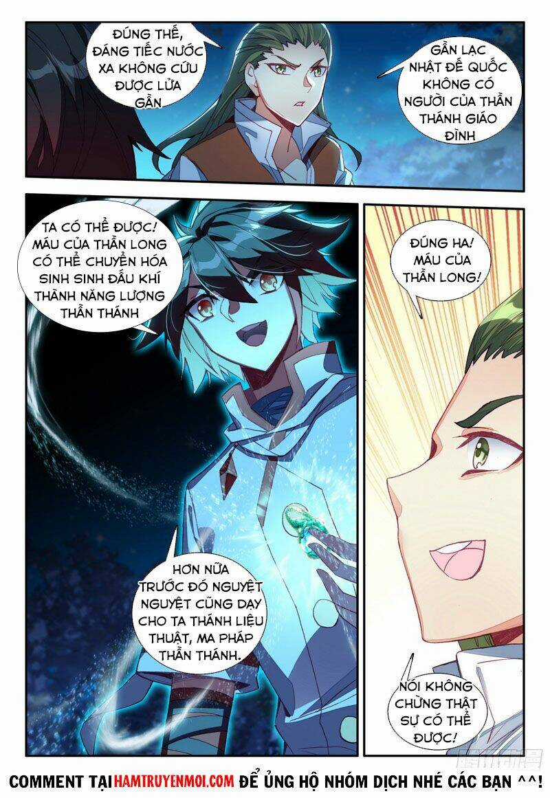 Thiện Lương Tử Thần Chapter 154 trang 5