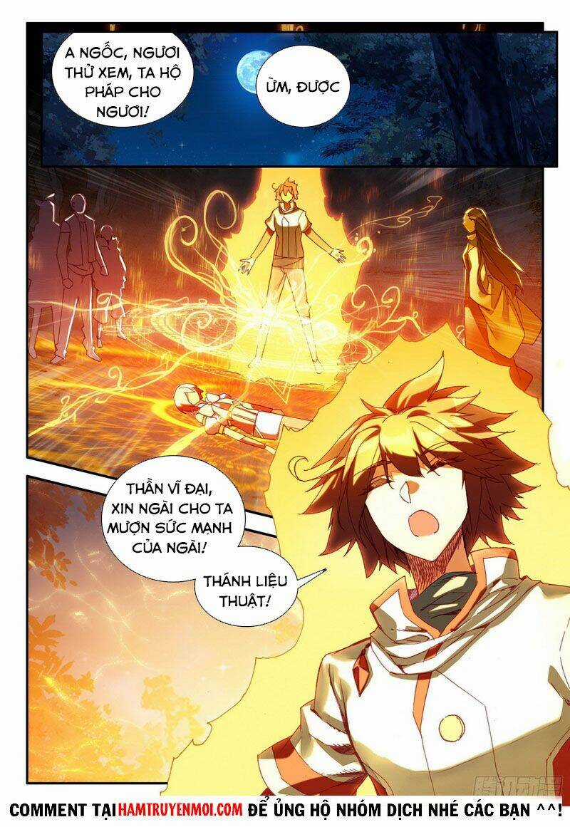 Thiện Lương Tử Thần Chapter 154 trang 6