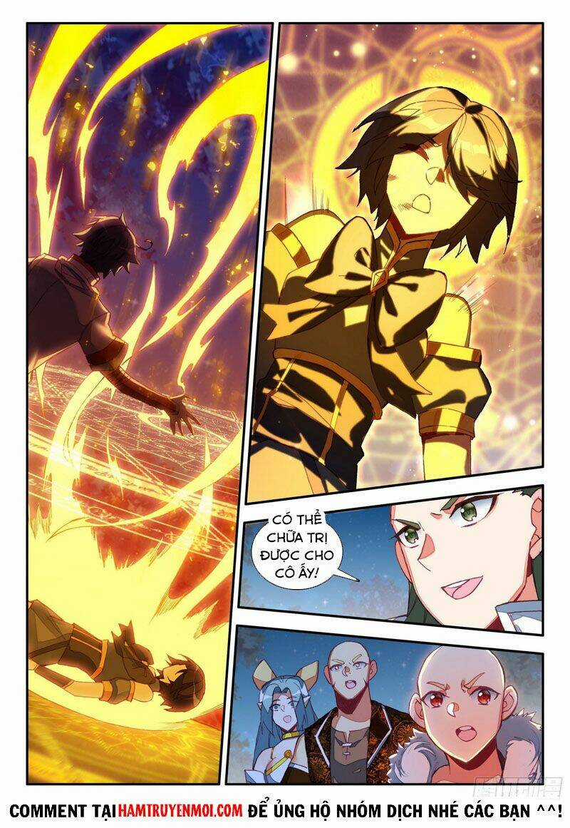 Thiện Lương Tử Thần Chapter 154 trang 7