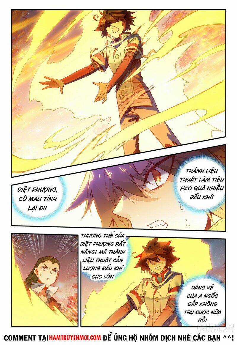 Thiện Lương Tử Thần Chapter 154 trang 8