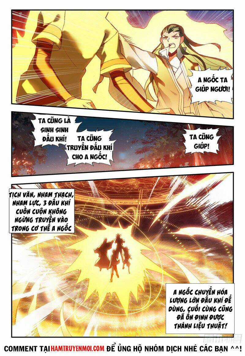 Thiện Lương Tử Thần Chapter 154 trang 9