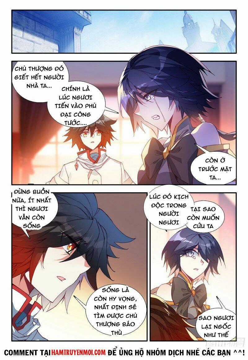 Thiện Lương Tử Thần Chapter 155 trang 11