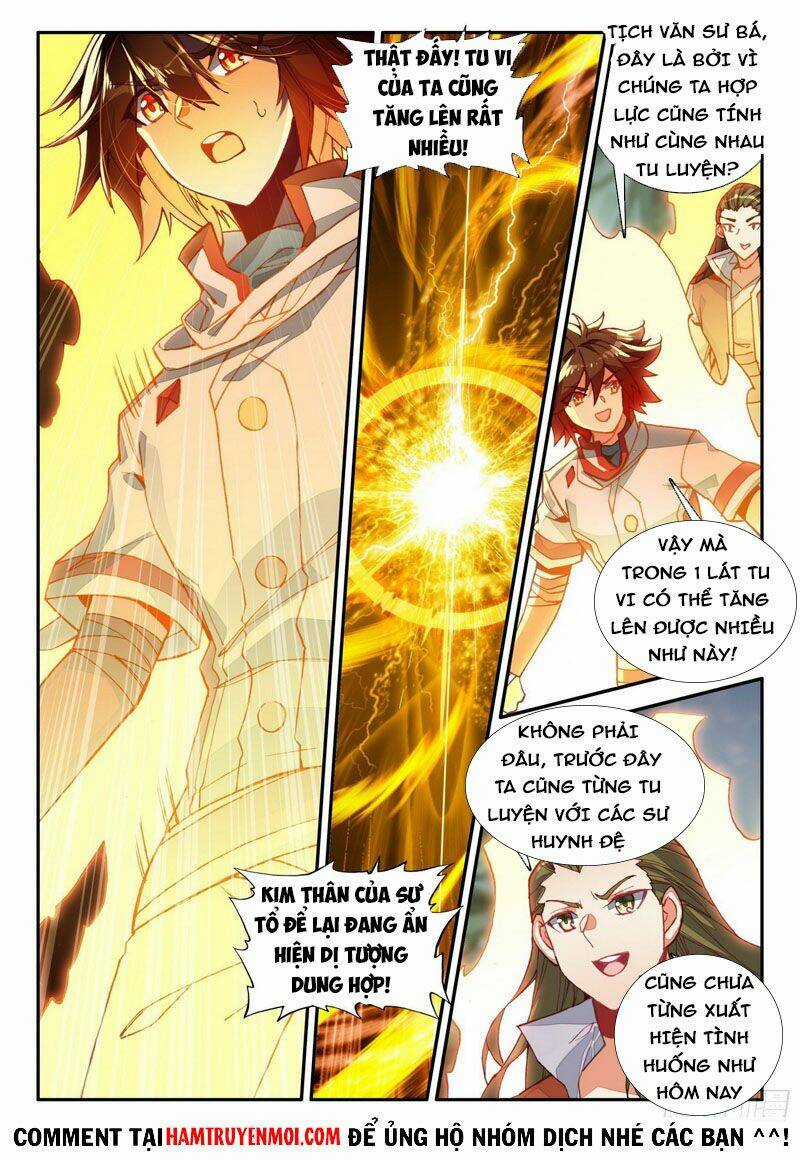 Thiện Lương Tử Thần Chapter 155 trang 3