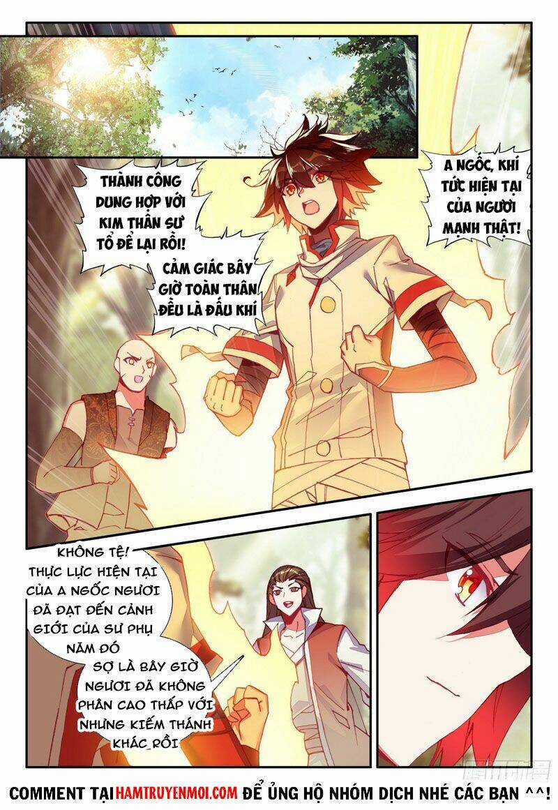 Thiện Lương Tử Thần Chapter 155 trang 5