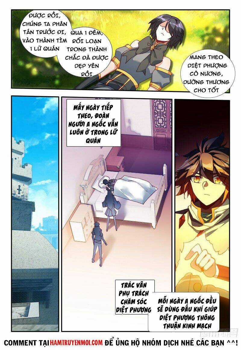 Thiện Lương Tử Thần Chapter 155 trang 6