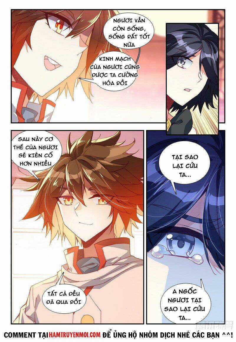 Thiện Lương Tử Thần Chapter 155 trang 8