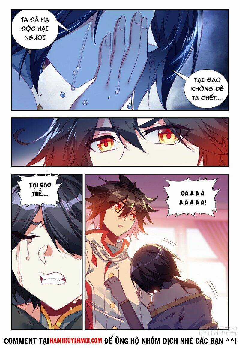 Thiện Lương Tử Thần Chapter 155 trang 9