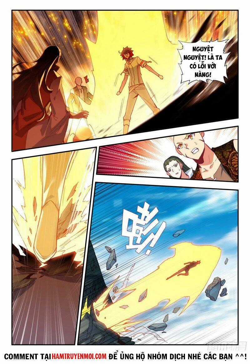 Thiện Lương Tử Thần Chapter 156 trang 10