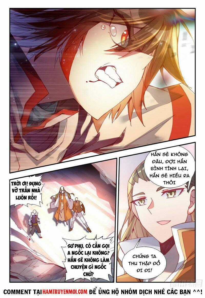 Thiện Lương Tử Thần Chapter 156 trang 11