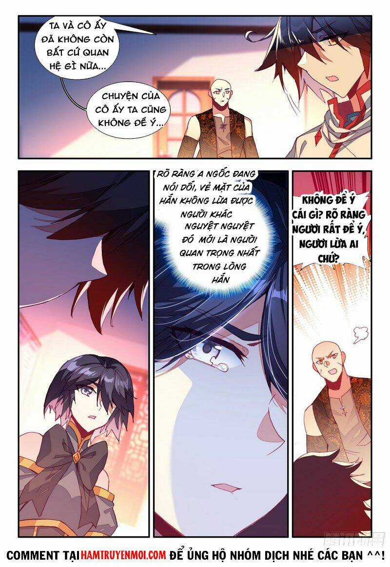 Thiện Lương Tử Thần Chapter 156 trang 2