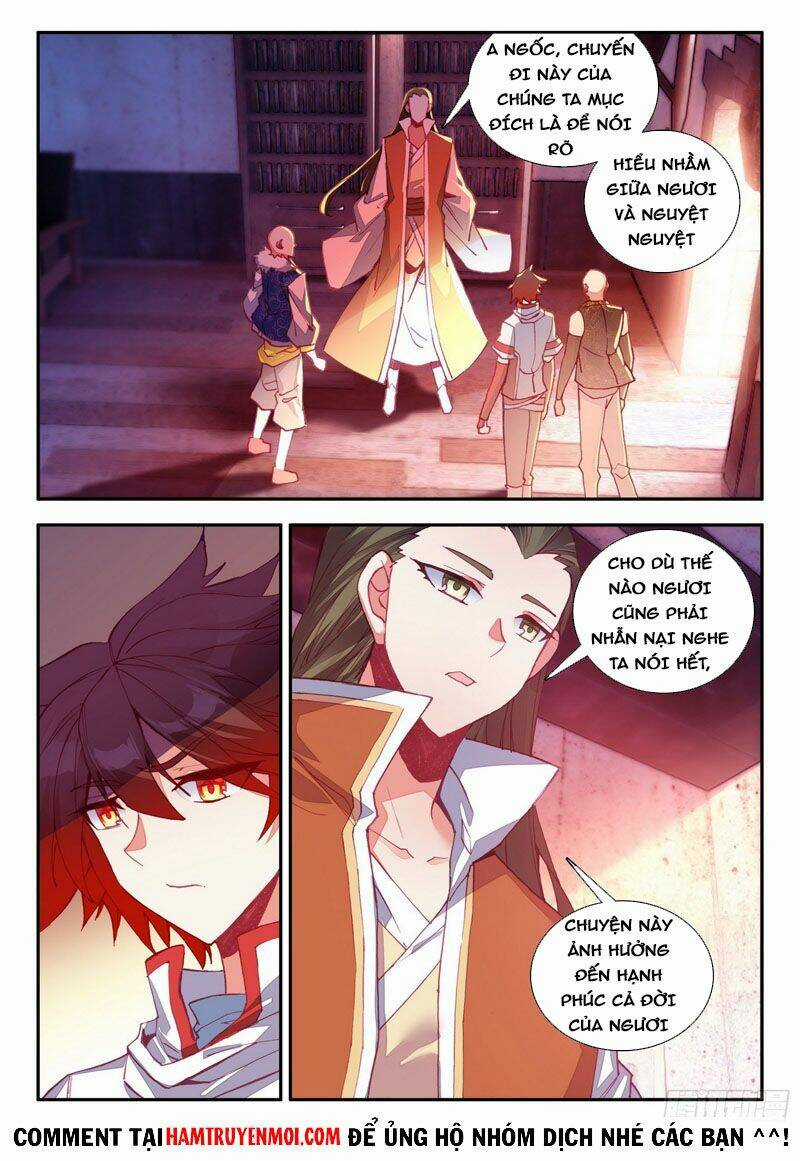 Thiện Lương Tử Thần Chapter 156 trang 4