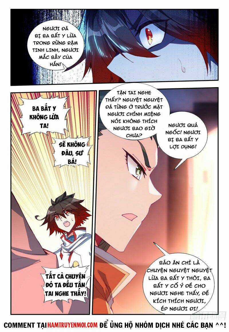 Thiện Lương Tử Thần Chapter 156 trang 5