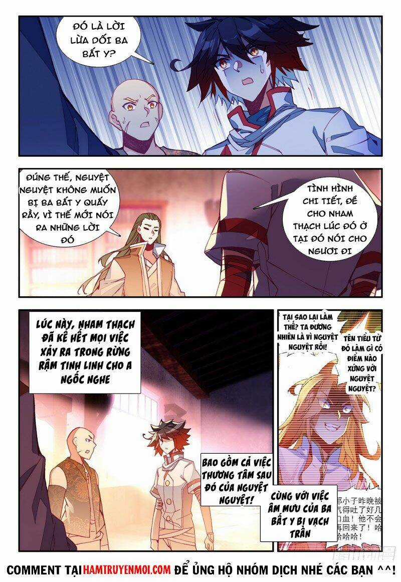 Thiện Lương Tử Thần Chapter 156 trang 6