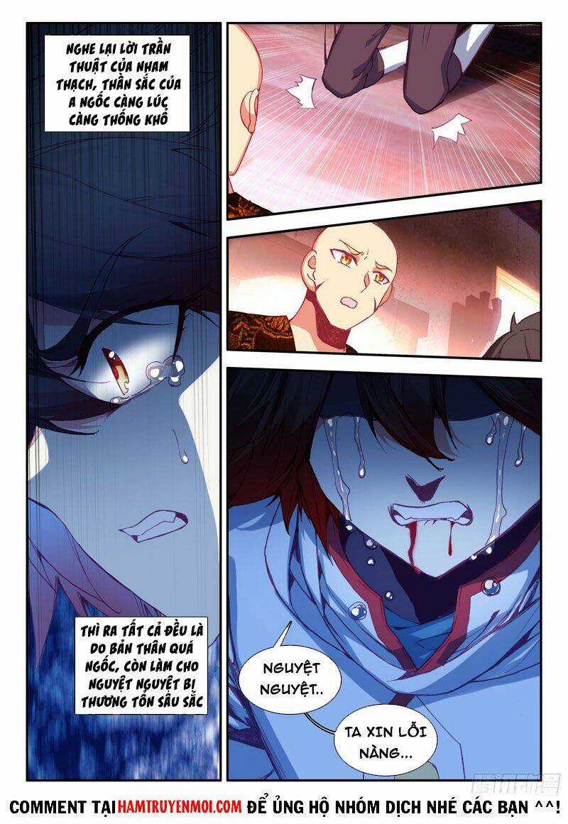 Thiện Lương Tử Thần Chapter 156 trang 7