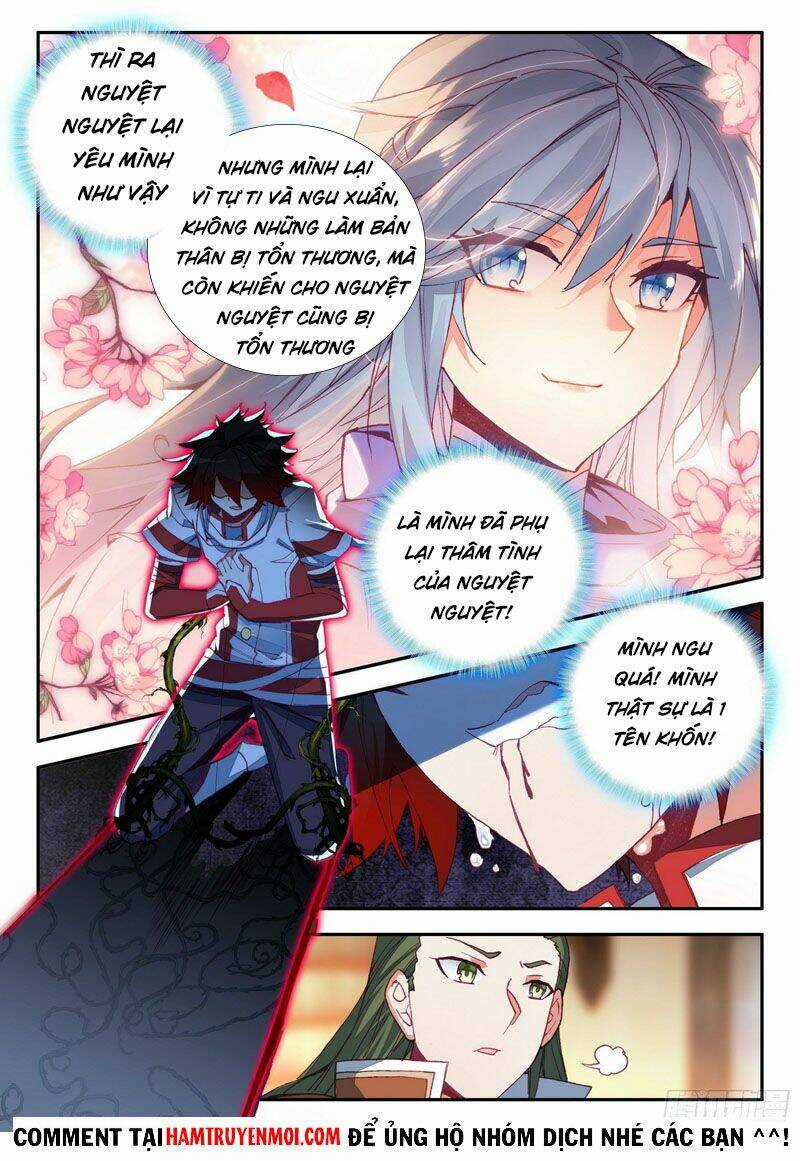 Thiện Lương Tử Thần Chapter 156 trang 8