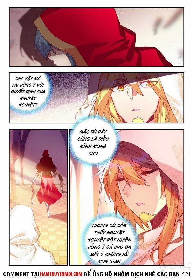 Thiện Lương Tử Thần Chapter 157 trang 11