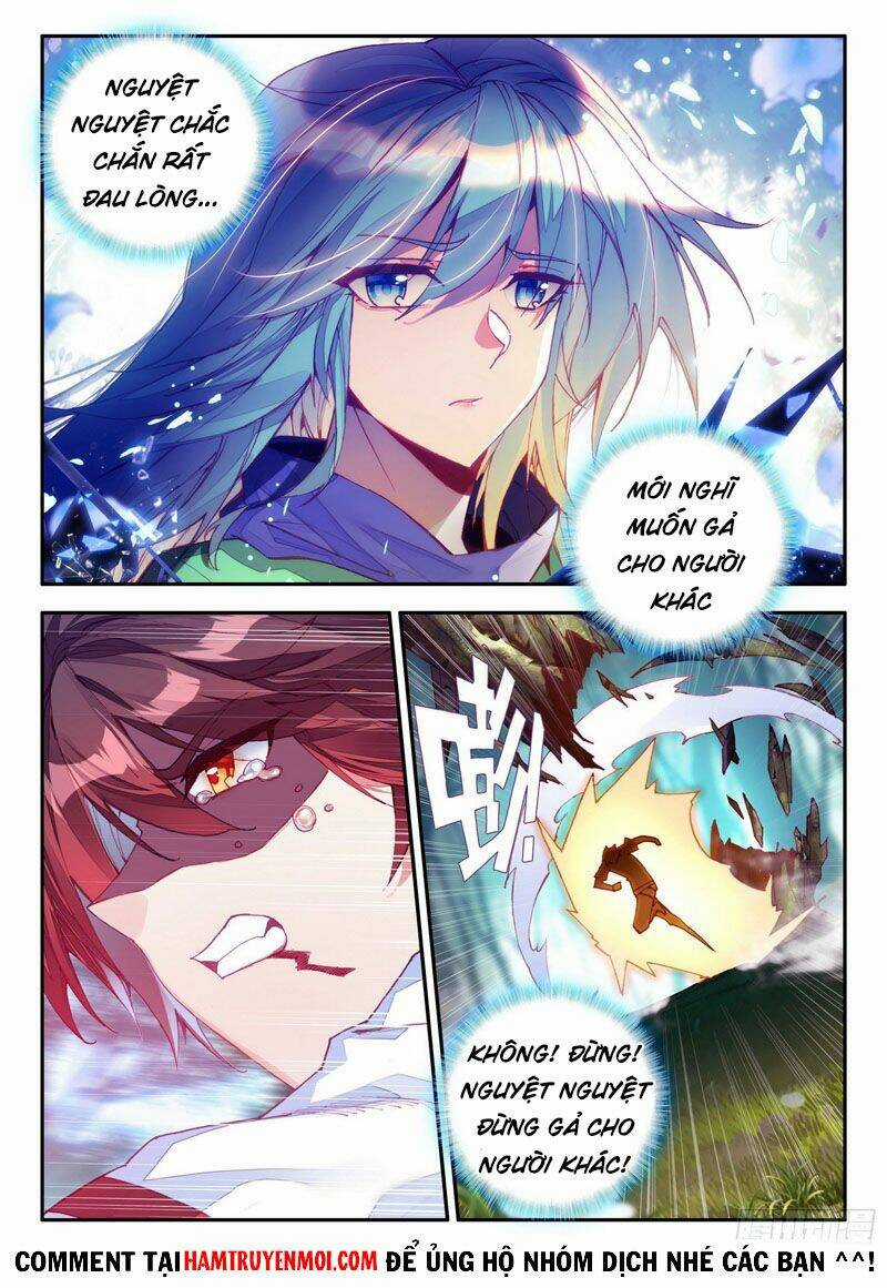 Thiện Lương Tử Thần Chapter 157 trang 3