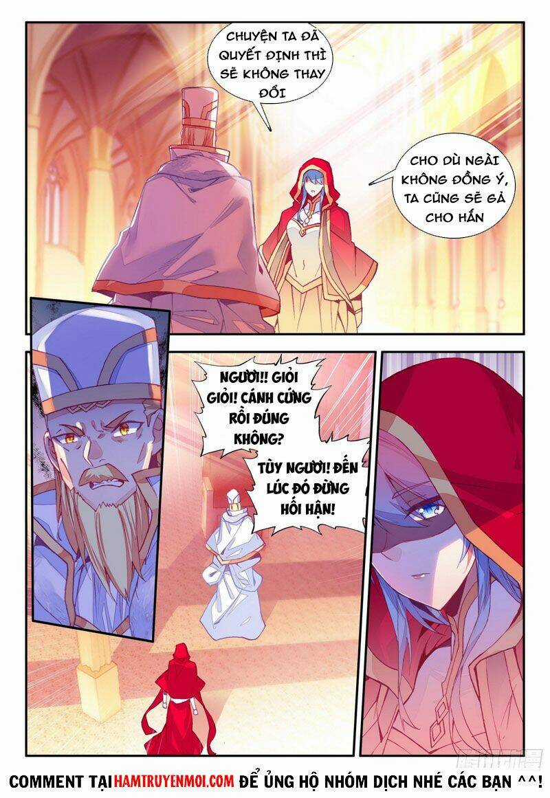 Thiện Lương Tử Thần Chapter 157 trang 9