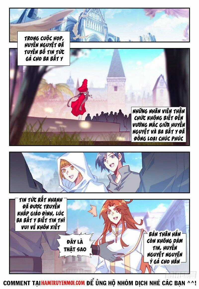 Thiện Lương Tử Thần Chapter 158 trang 0