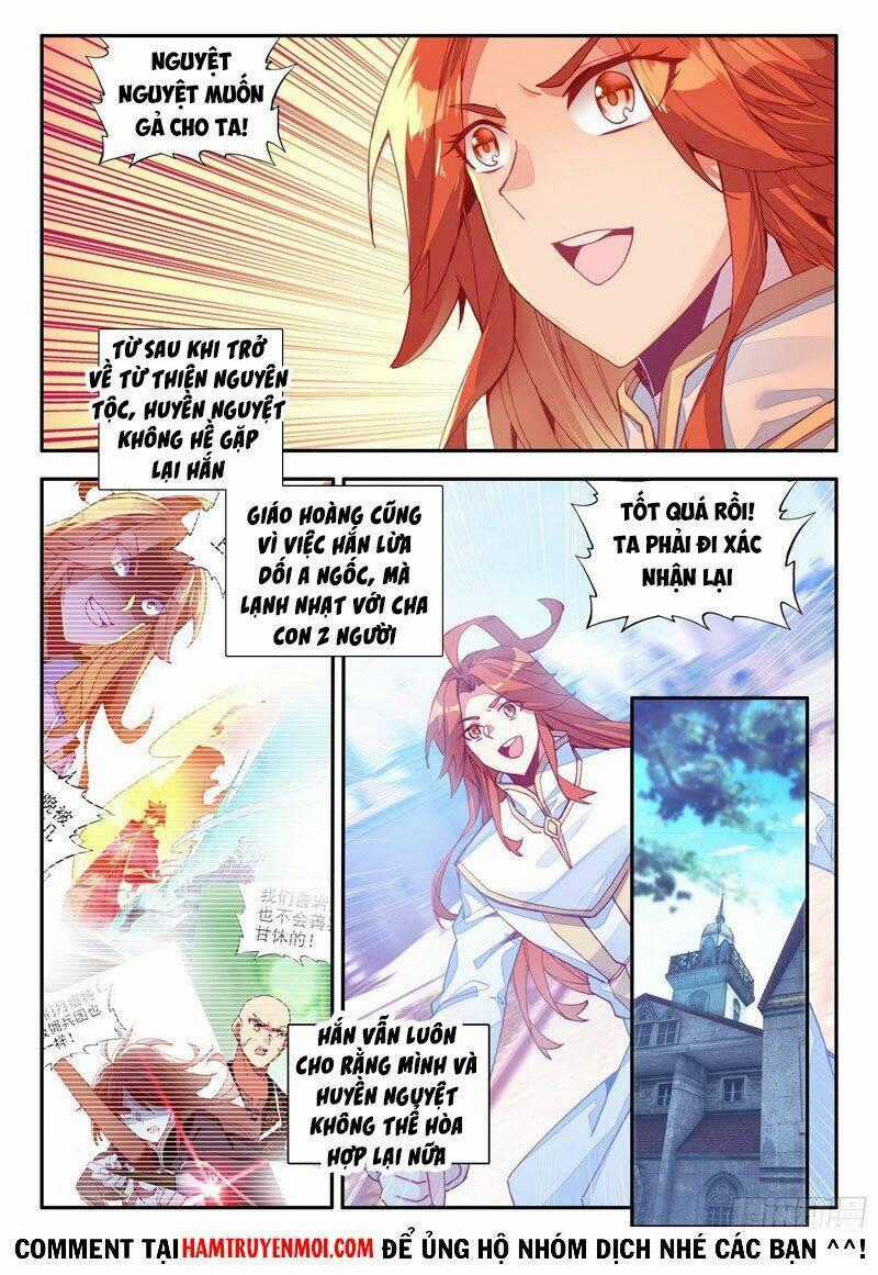 Thiện Lương Tử Thần Chapter 158 trang 1