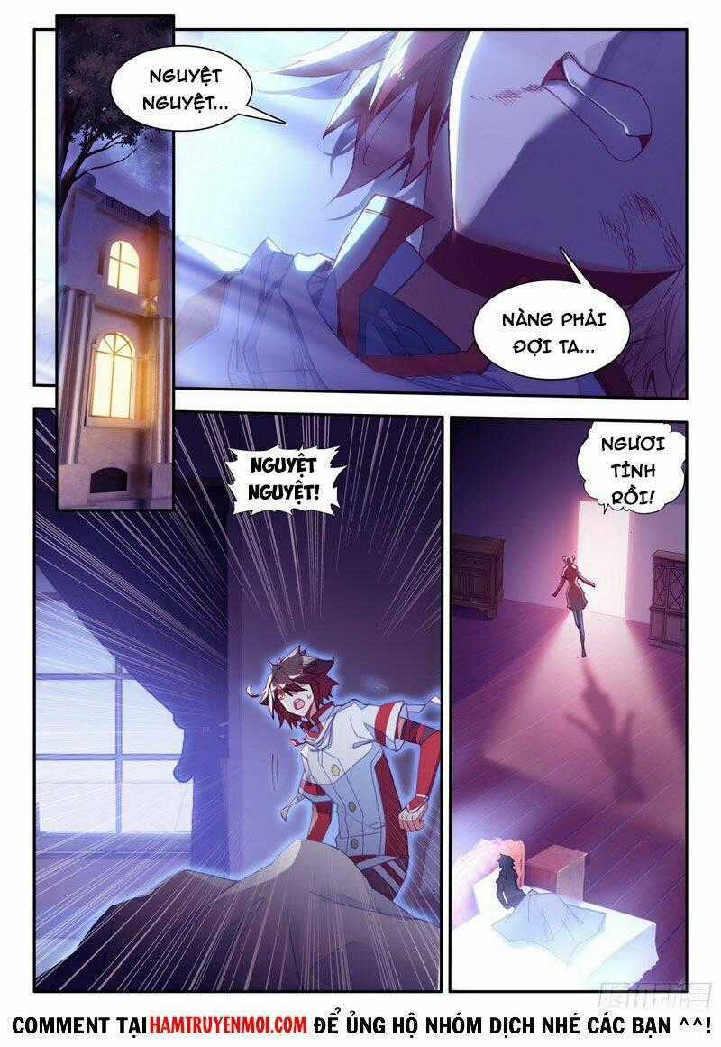 Thiện Lương Tử Thần Chapter 158 trang 10