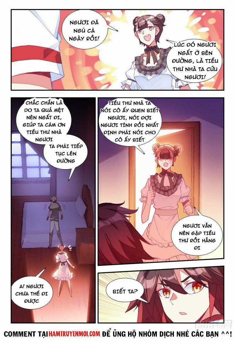 Thiện Lương Tử Thần Chapter 158 trang 11