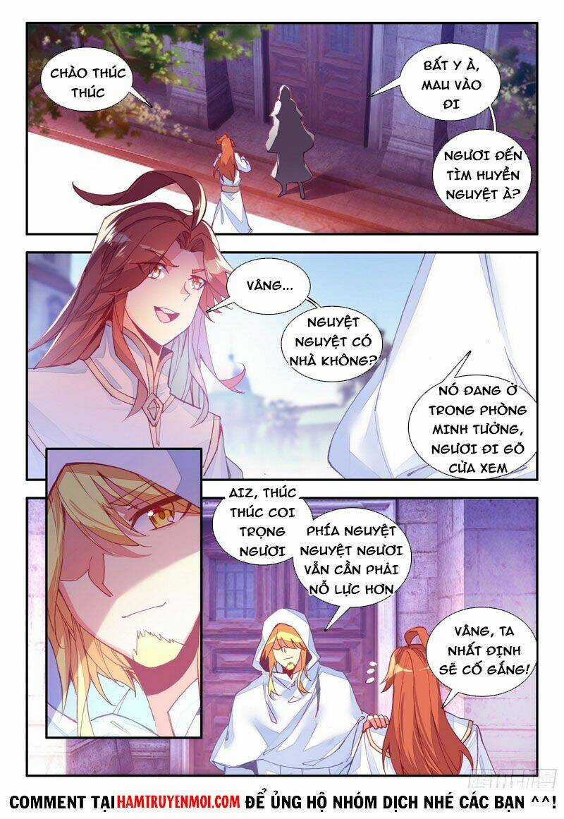 Thiện Lương Tử Thần Chapter 158 trang 2