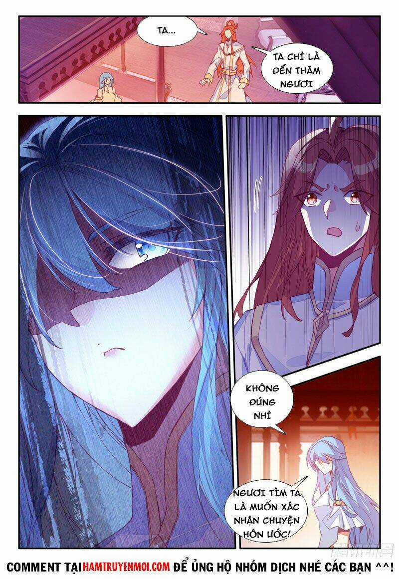 Thiện Lương Tử Thần Chapter 158 trang 5