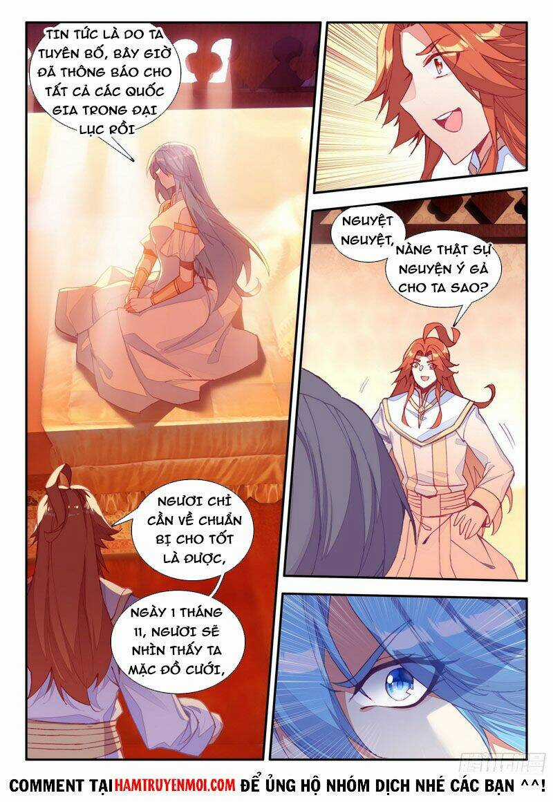 Thiện Lương Tử Thần Chapter 158 trang 6