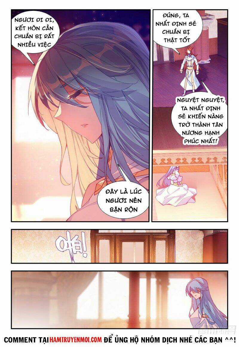 Thiện Lương Tử Thần Chapter 158 trang 8