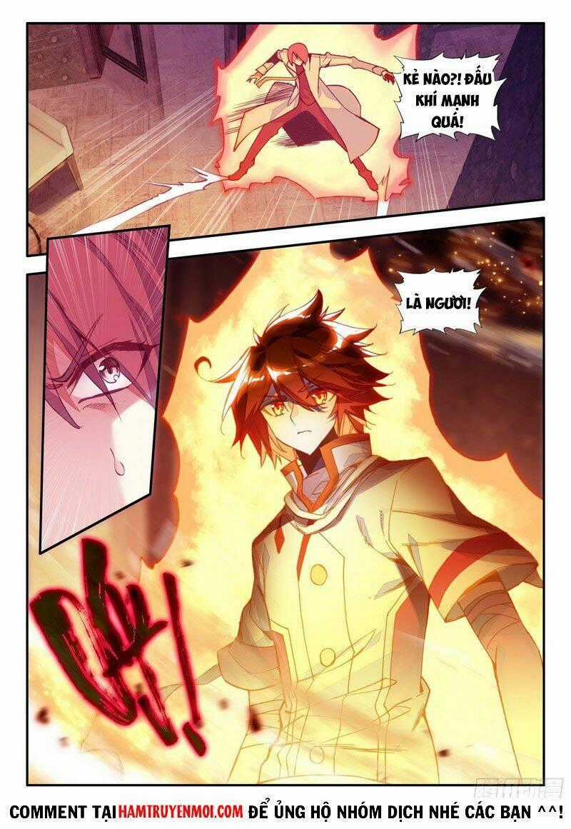 Thiện Lương Tử Thần Chapter 159 trang 10