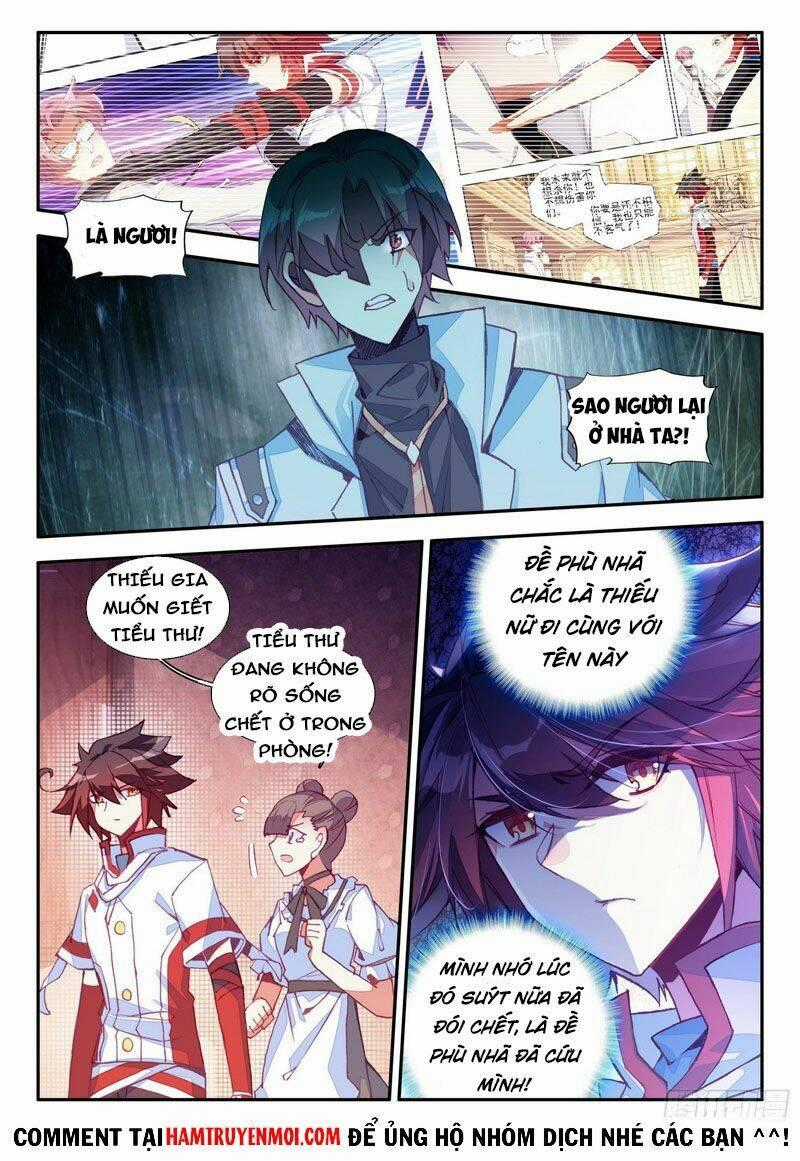 Thiện Lương Tử Thần Chapter 159 trang 11