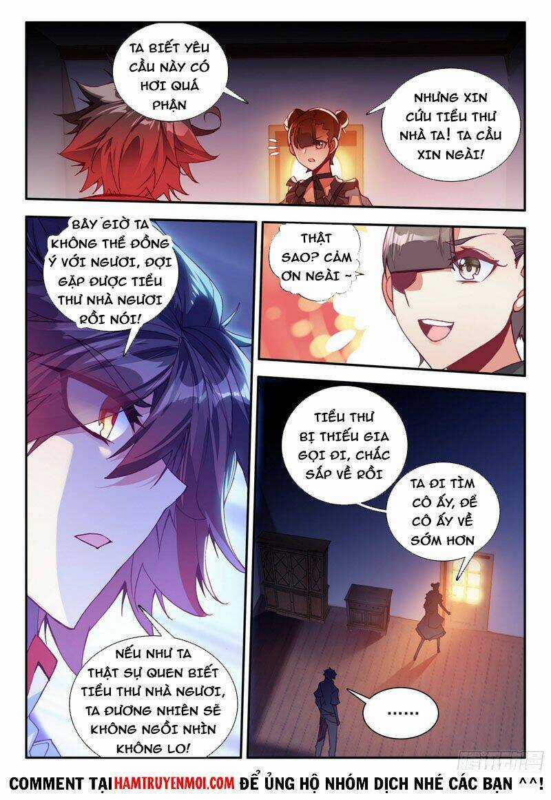 Thiện Lương Tử Thần Chapter 159 trang 3