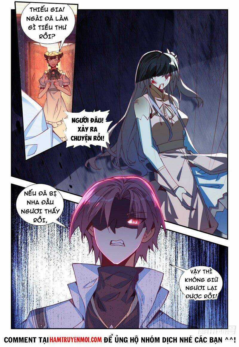 Thiện Lương Tử Thần Chapter 159 trang 6