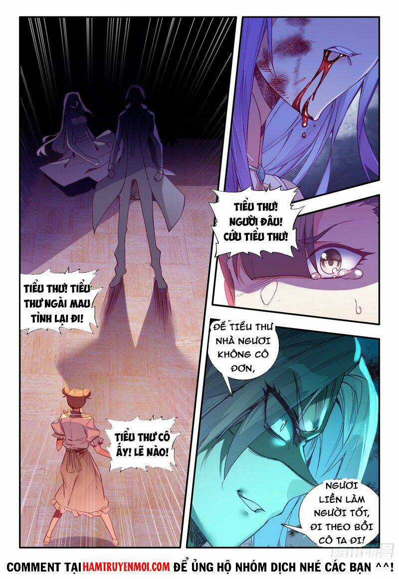 Thiện Lương Tử Thần Chapter 159 trang 7