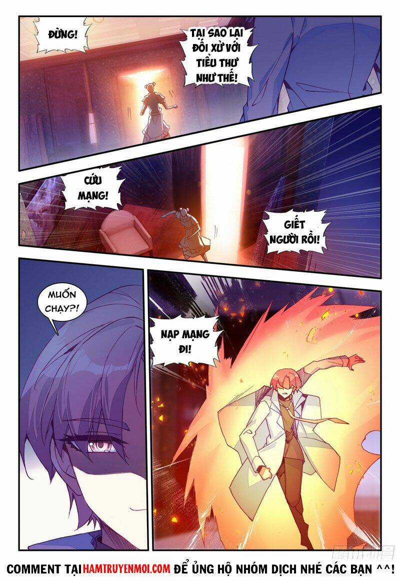 Thiện Lương Tử Thần Chapter 159 trang 8