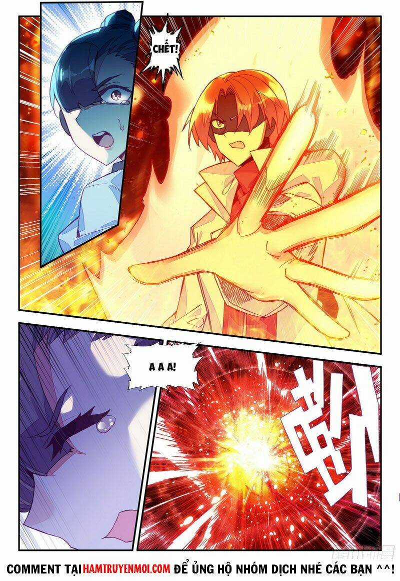 Thiện Lương Tử Thần Chapter 159 trang 9