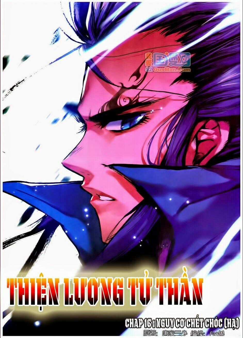 Thiện Lương Tử Thần Chapter 16 trang 0