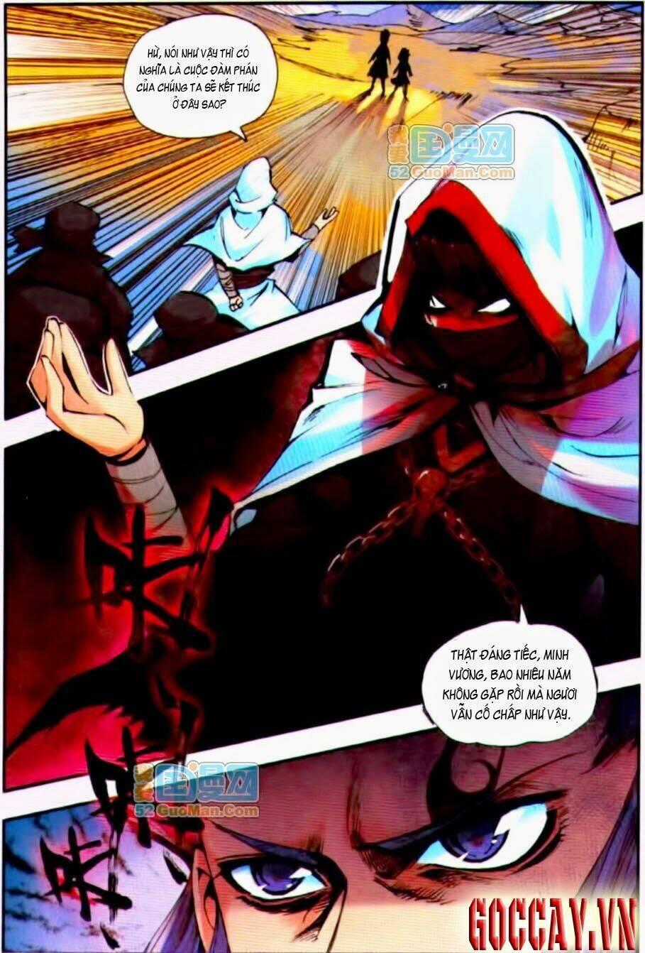 Thiện Lương Tử Thần Chapter 16 trang 1