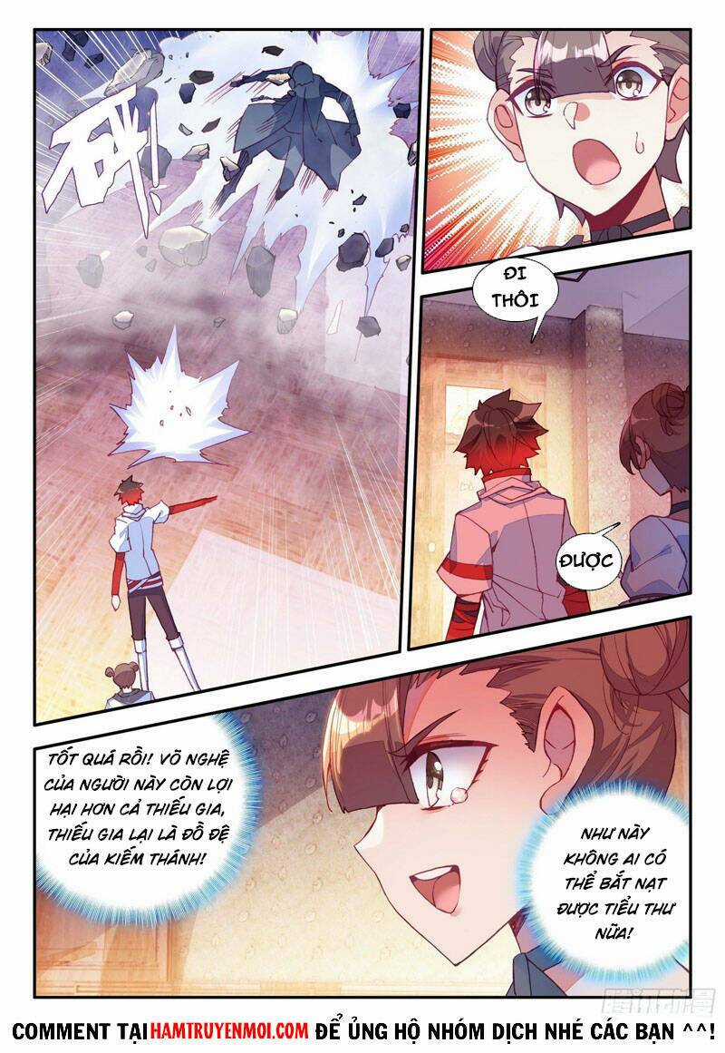 Thiện Lương Tử Thần Chapter 160 trang 2