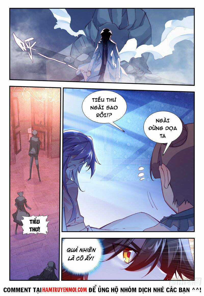 Thiện Lương Tử Thần Chapter 160 trang 3