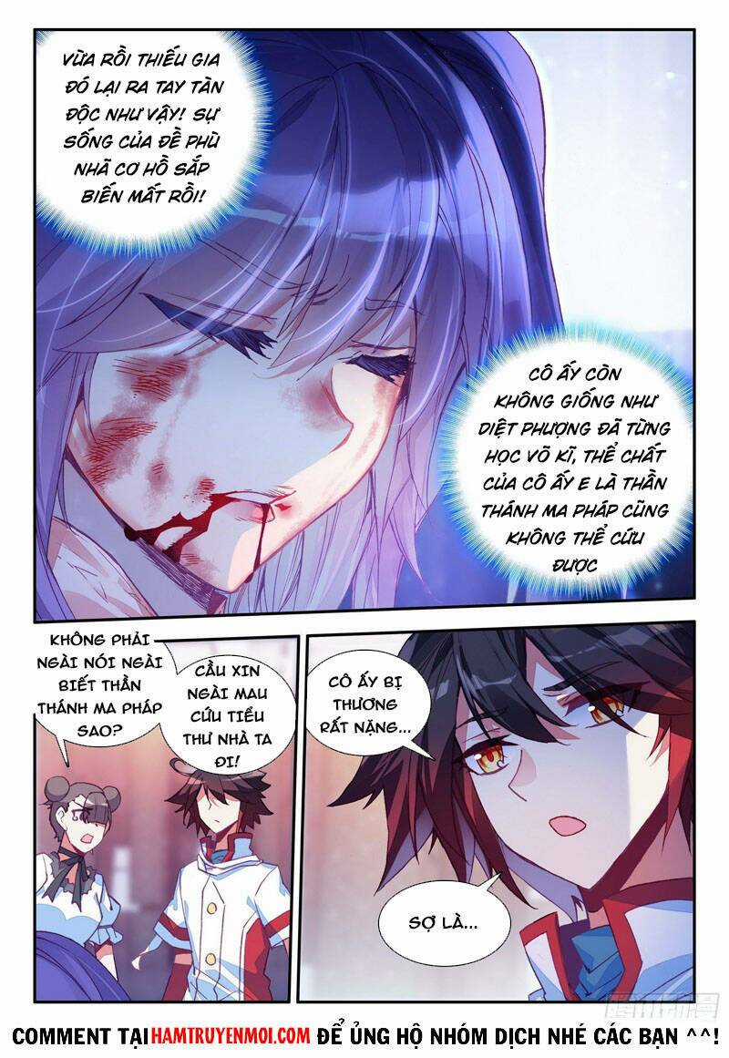 Thiện Lương Tử Thần Chapter 160 trang 4