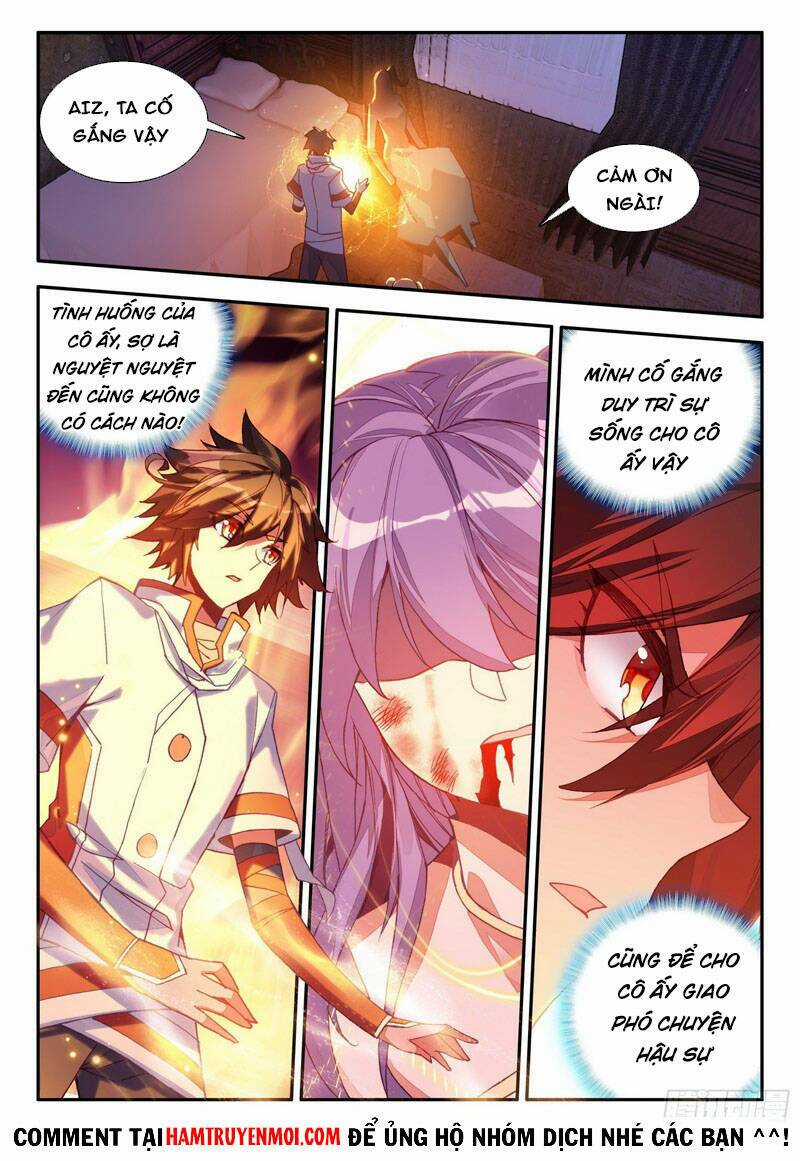 Thiện Lương Tử Thần Chapter 160 trang 5