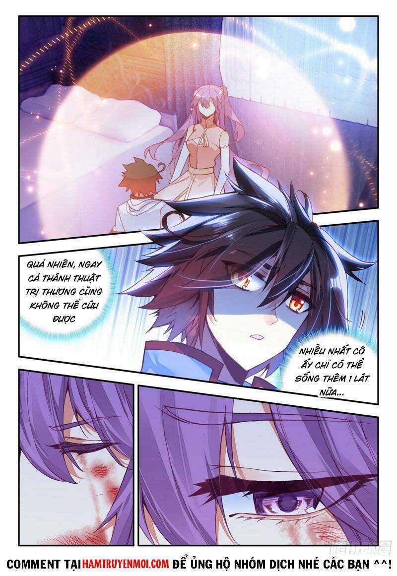 Thiện Lương Tử Thần Chapter 160 trang 6