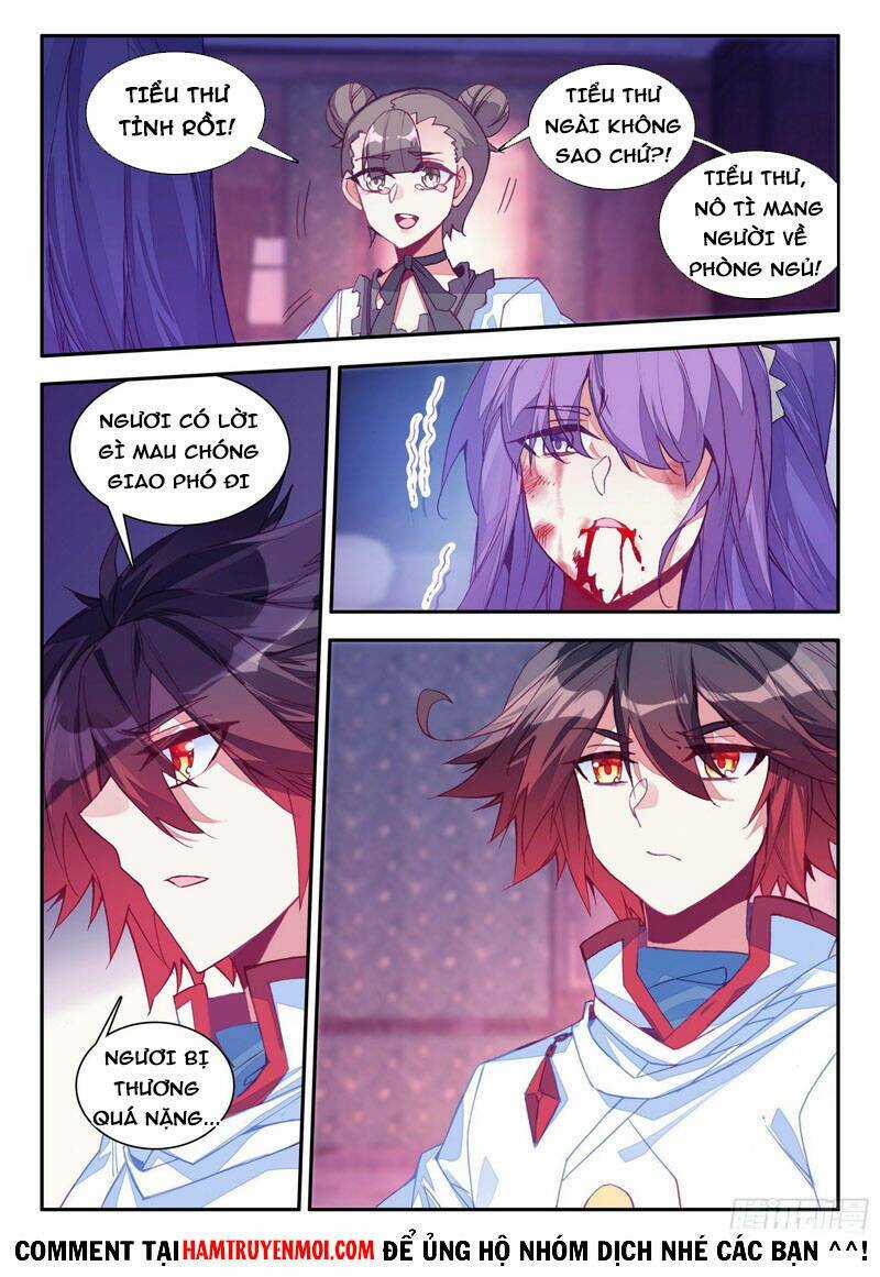 Thiện Lương Tử Thần Chapter 160 trang 7