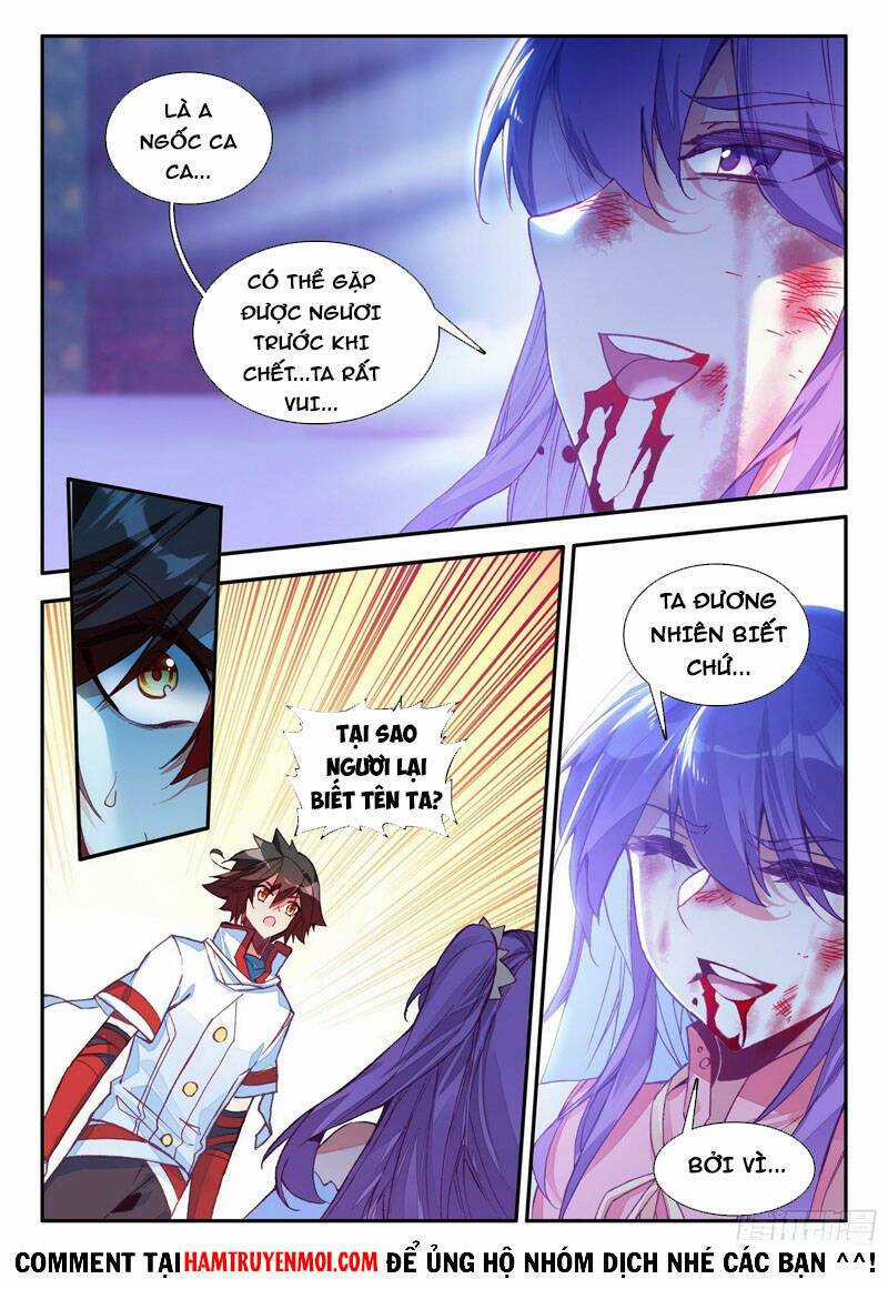 Thiện Lương Tử Thần Chapter 160 trang 8