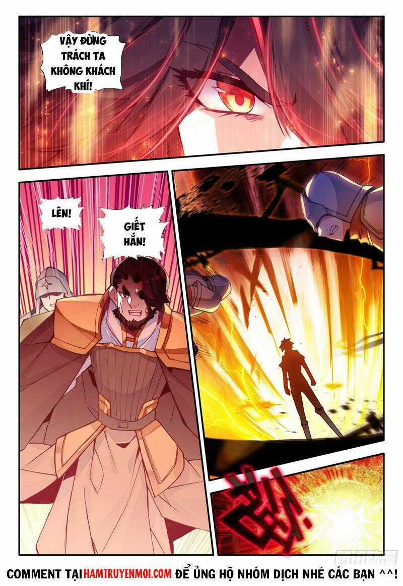 Thiện Lương Tử Thần Chapter 161 trang 10