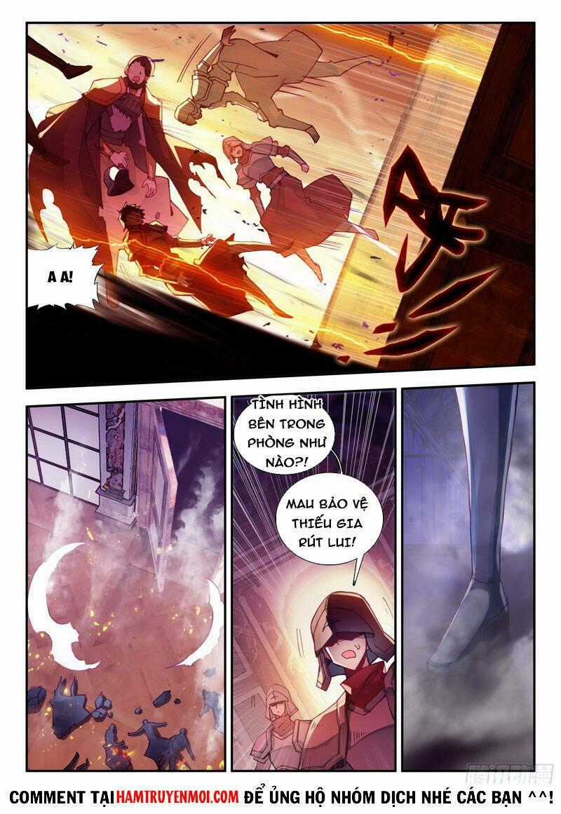 Thiện Lương Tử Thần Chapter 161 trang 11